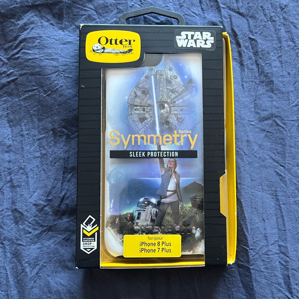 iPhone Star Wars case